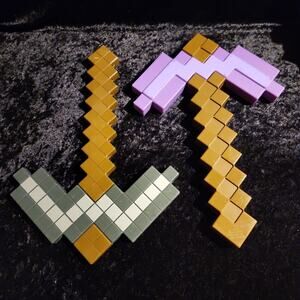 Mindcraft Pickaxe